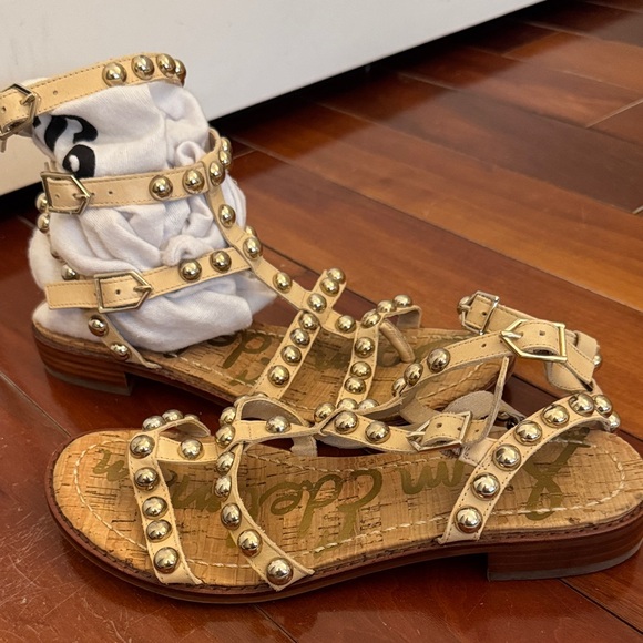 Sam Edelman Estella Sandal - Picture 1 of 2